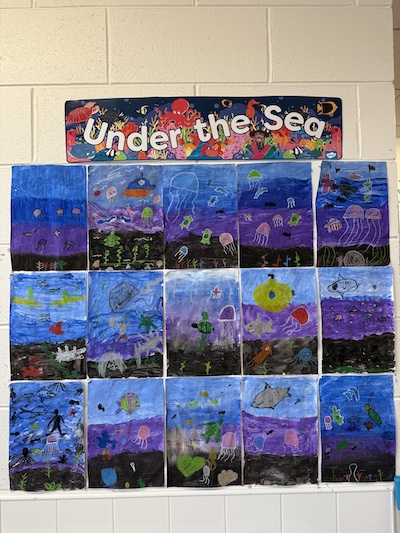 Under the Sea