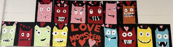 love monsters 2