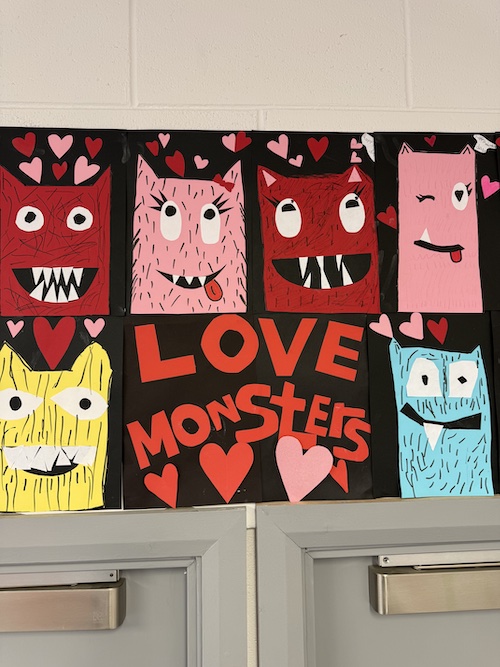 love monsters 3