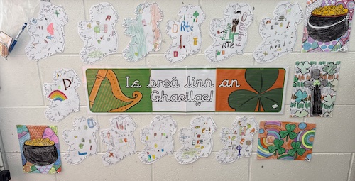 seachtain na gaeilge